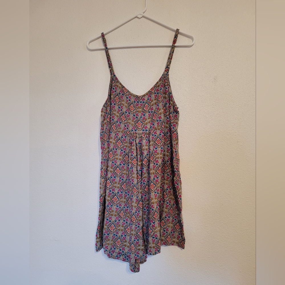 Natural Life Romper